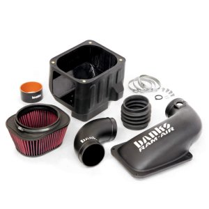 GMC 2500 Performance Air Intake - Banks Power - Ram-Air - `11-`12